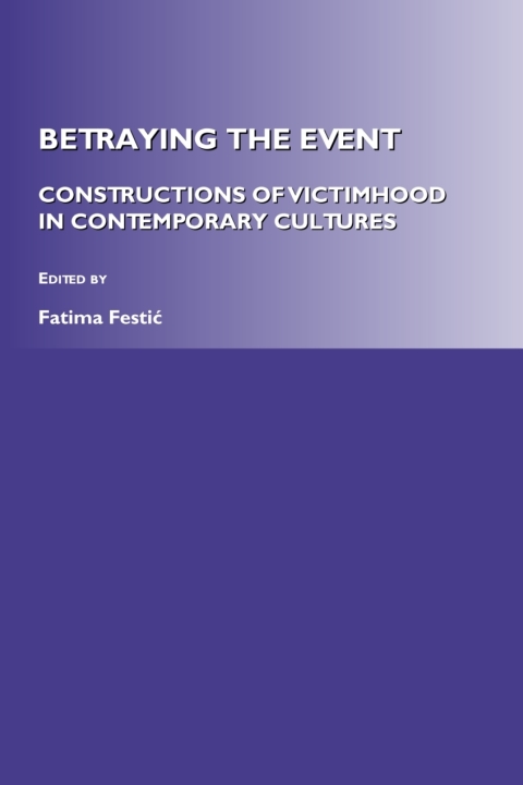 Cover image for book Betraying the Event