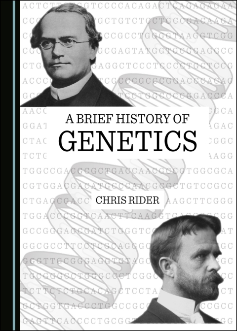 Cover image for book A Brief History of Genetics