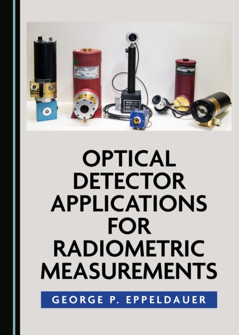 Cover image for book Optical Detector Applications for Radiometric Measurements