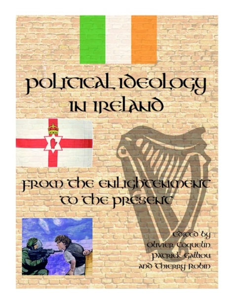 Cover image for book Political Ideology in Ireland