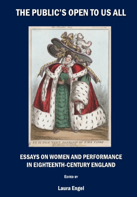 Cover image for book The Public’s Open to Us All
