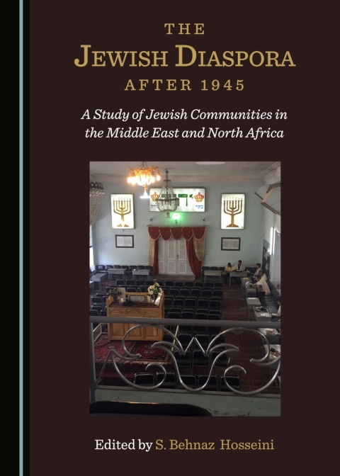 Cover image for book The Jewish Diaspora after 1945