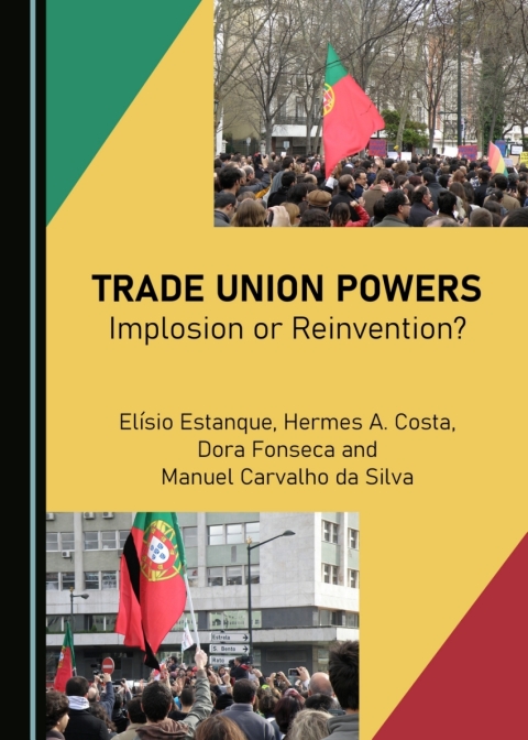 Cover image for book Trade Union Powers