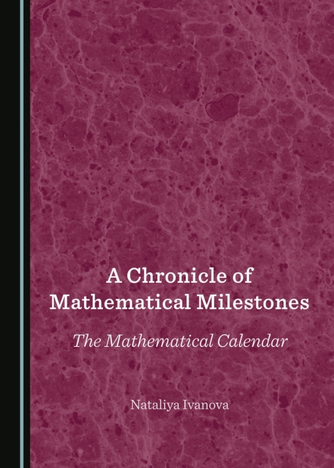 Cover image for book A Chronicle of Mathematical Milestones