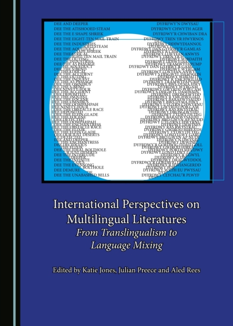 Cover image for book International Perspectives on Multilingual Literatures