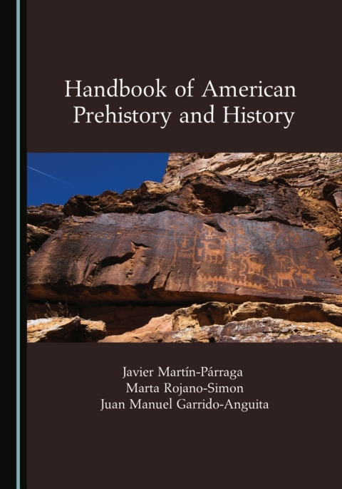 Cover image for book Handbook of American Prehistory and History