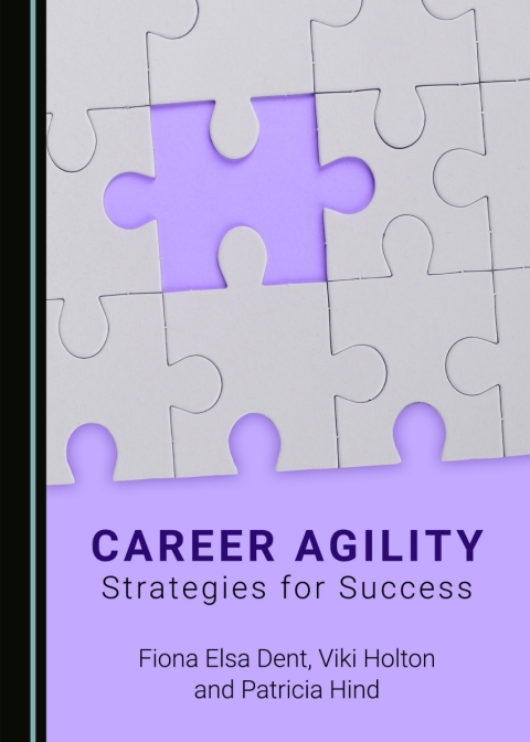 Cover image for book Career Agility