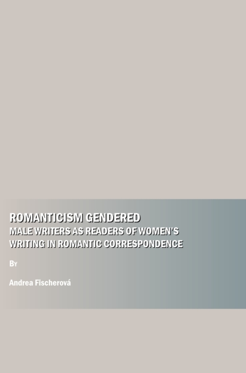 Cover image for book Romanticism Gendered
