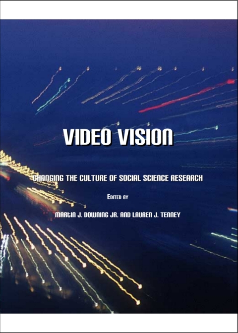 Cover image for book Video Vision