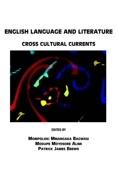 Cover image for book English Language and Literature