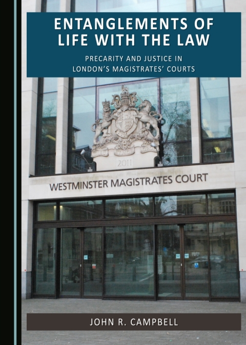Cover image for book Entanglements of Life with the Law
