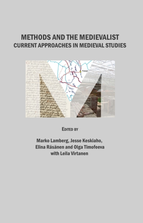 Cover image for book Methods and the Medievalist