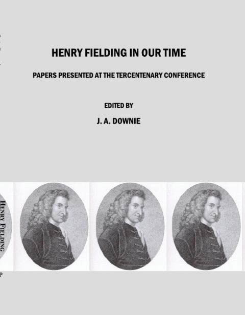 Cover image for book Henry Fielding In Our Time