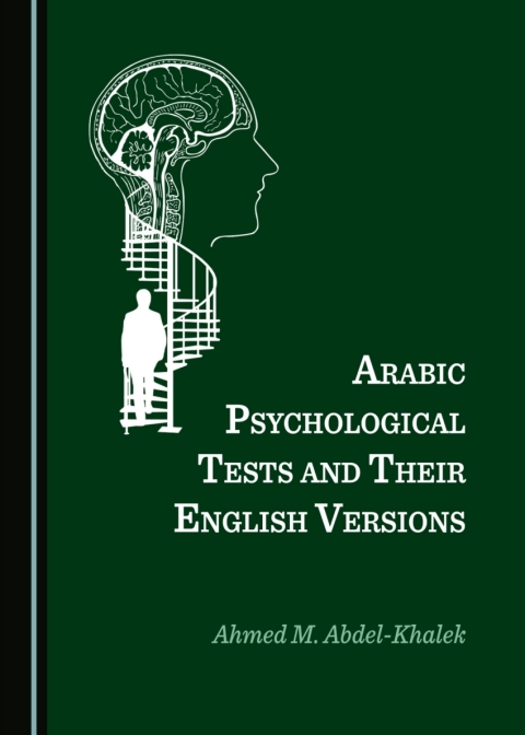 Cover image for book Arabic Psychological Tests and Their English Versions