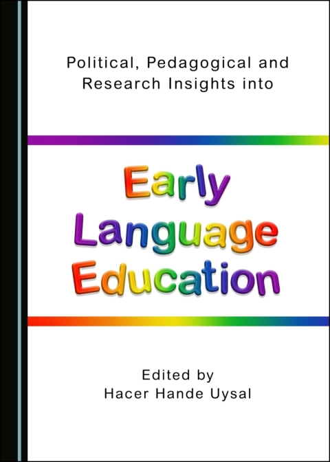 Cover image for book Political, Pedagogical and Research Insights into Early Language Education