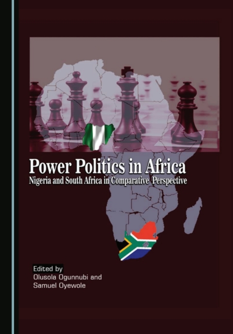 Cover image for book Power Politics in Africa