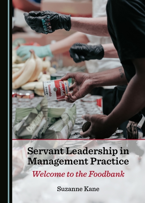 Cover image for book Servant Leadership in Management Practice