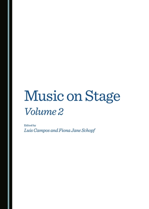 Cover image for book Music on Stage Volume 2