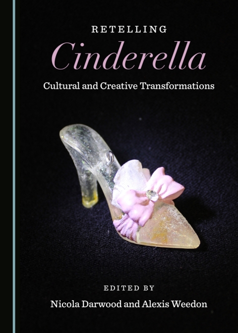 Cover image for book Retelling Cinderella