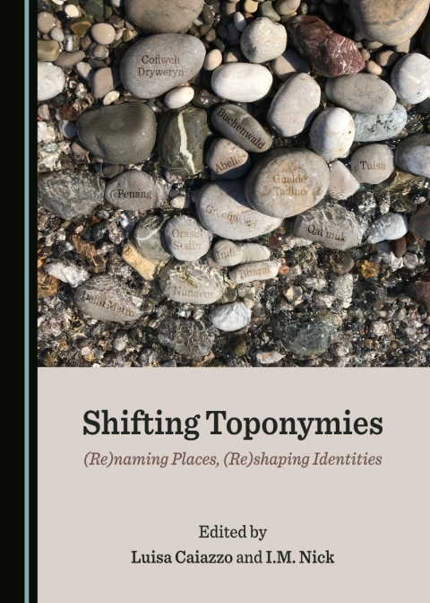 Cover image for book Shifting Toponymies
