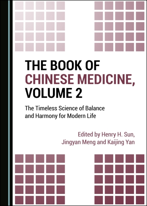 Cover image for book The Book of Chinese Medicine, Volume 2