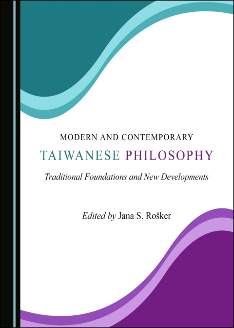 Cover image for book Modern and Contemporary Taiwanese Philosophy