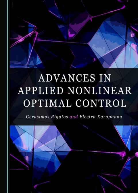 Cover image for book Advances in Applied Nonlinear Optimal Control