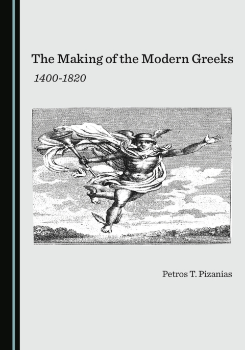 Cover image for book The Making of the Modern Greeks