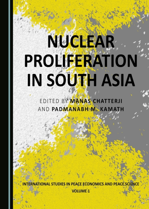 Cover image for book Nuclear Proliferation in South Asia