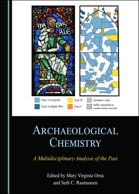 Cover image for book Archaeological Chemistry
