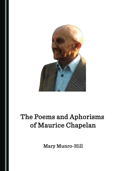 Cover image for book The Poems and Aphorisms of Maurice Chapelan