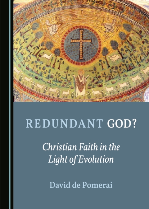 Cover image for book Redundant God? Christian Faith in the Light of Evolution