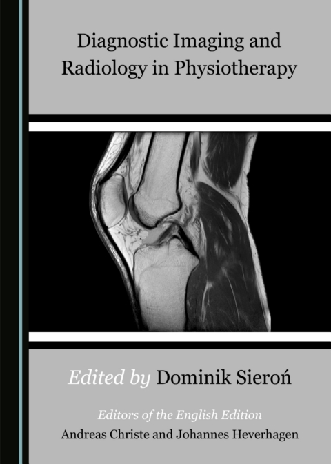 Cover image for book Diagnostic Imaging and Radiology in Physiotherapy