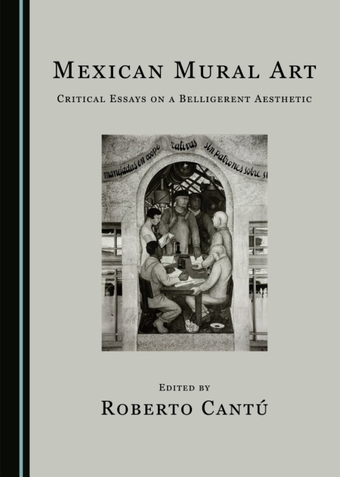 Cover image for book Mexican Mural Art
