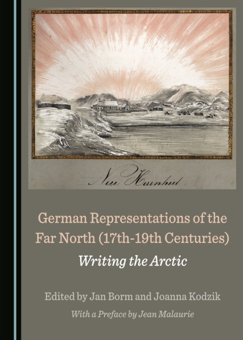 Cover image for book German Representations of the Far North (17th-19th Centuries)