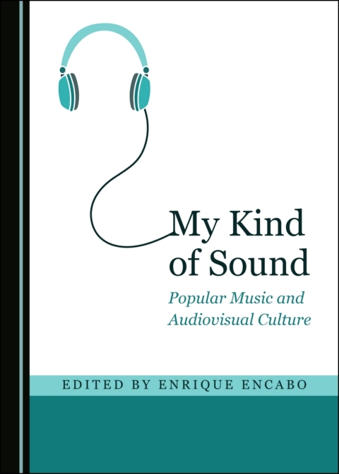 Cover image for book My Kind of Sound