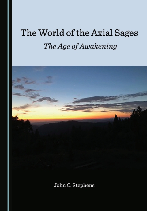 Cover image for book The World of the Axial Sages