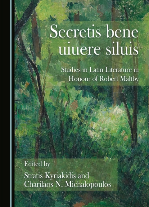 Cover image for book Secretis bene uiuere siluis