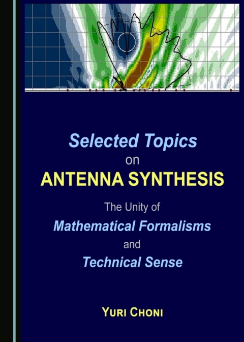 Cover image for book Selected Topics on Antenna Synthesis