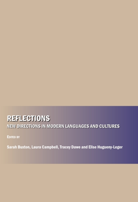 Cover image for book Reflections
