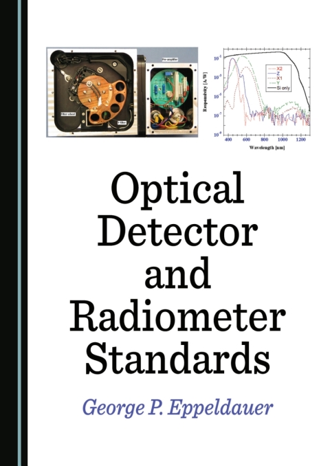 Cover image for book Optical Detector and Radiometer Standards