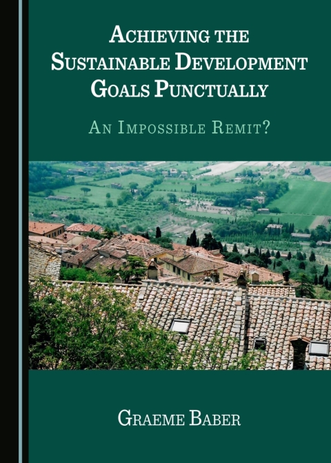 Cover image for book Achieving the Sustainable Development Goals Punctually
