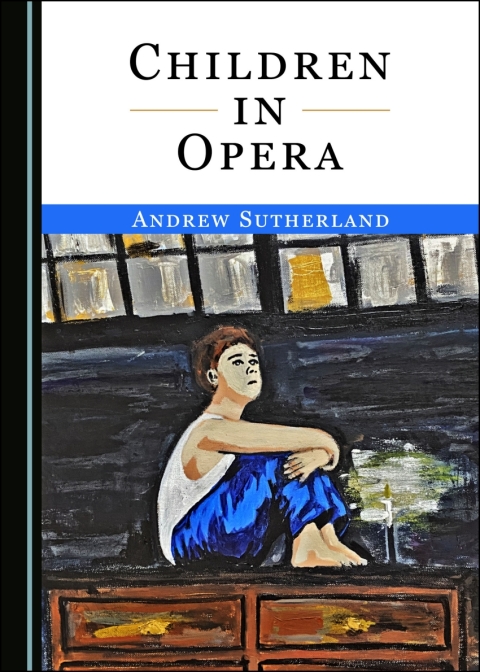 Cover image for book Children in Opera