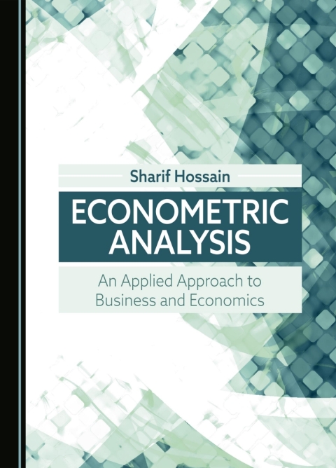 Cover image for book Econometric Analysis