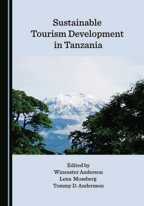 Cover image for book Sustainable Tourism Development in Tanzania