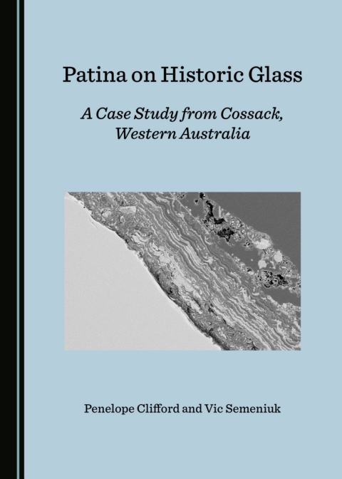 Cover image for book Patina on Historic Glass