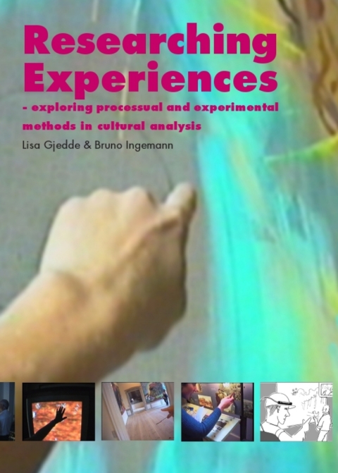 Cover image for book Researching Experiences