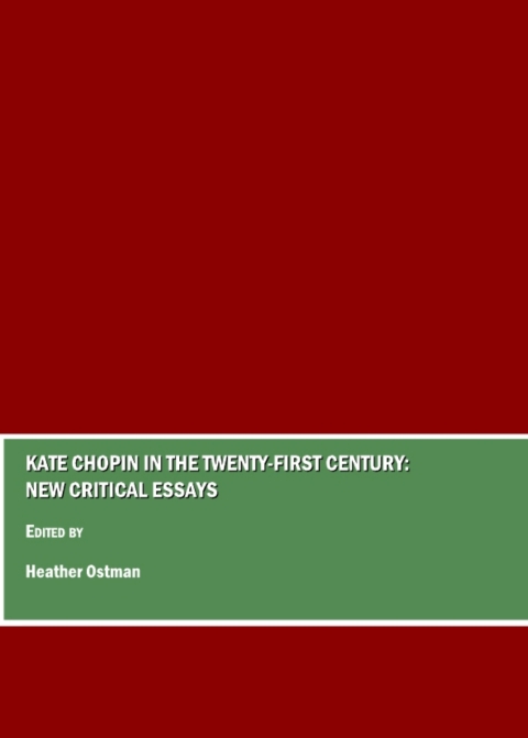 Cover image for book Kate Chopin in the Twenty-First Century