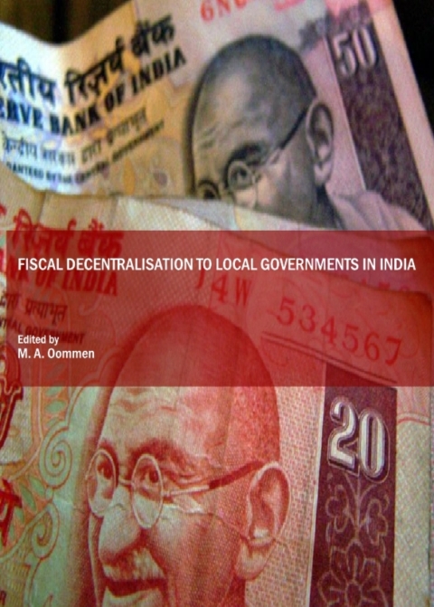 Cover image for book Fiscal Decentralisation to Local Governments in India