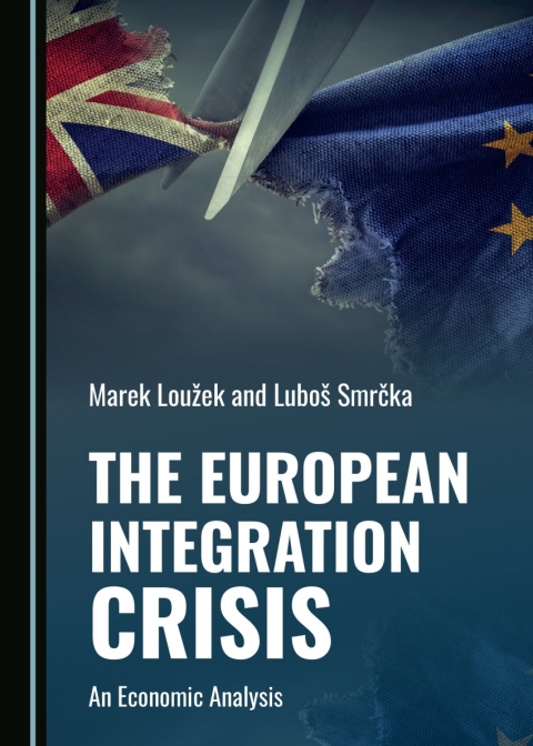 Cover image for book The European Integration Crisis